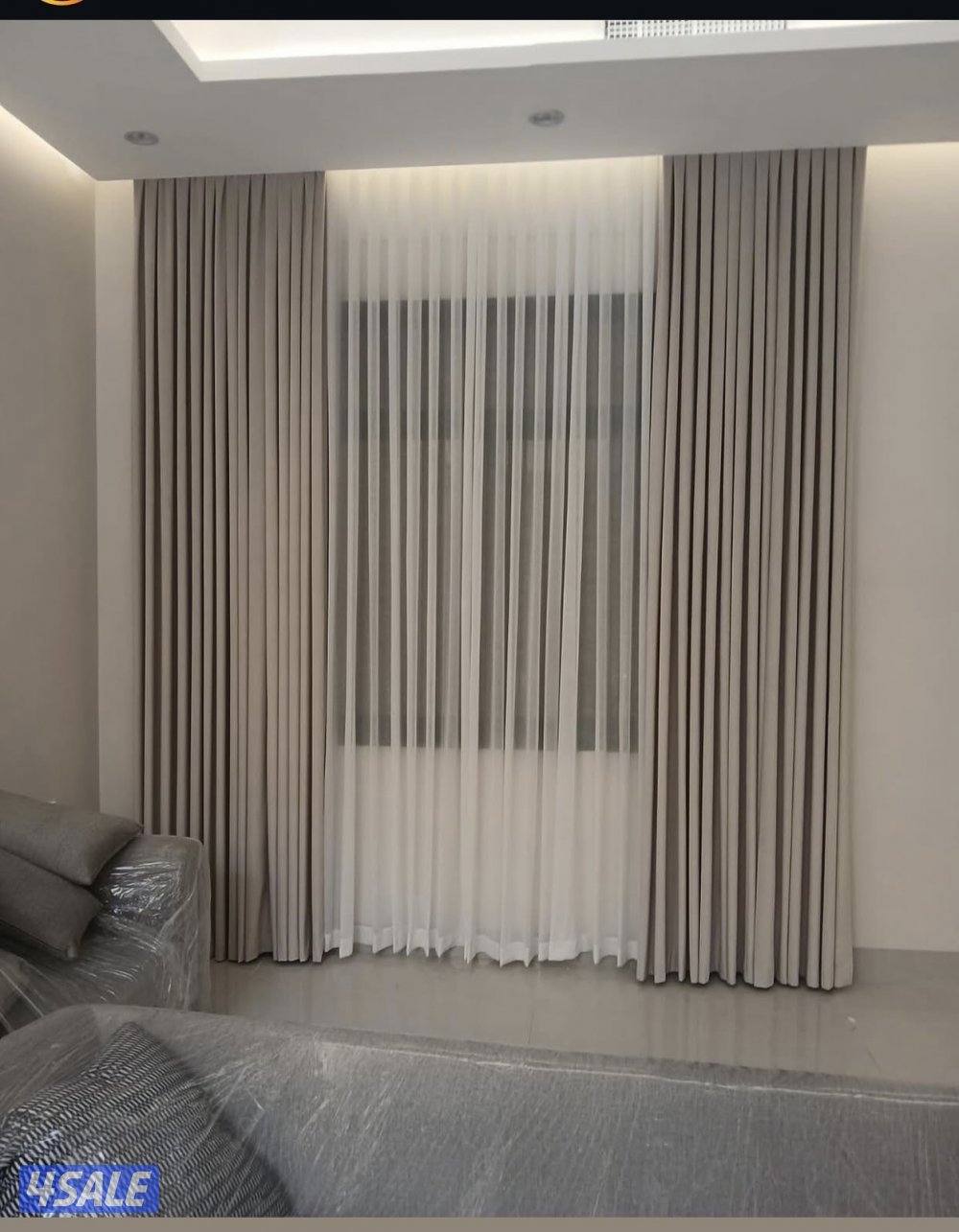 تفصال ستائر ويفي وفك وتركيب جميع أنواع الستائر7