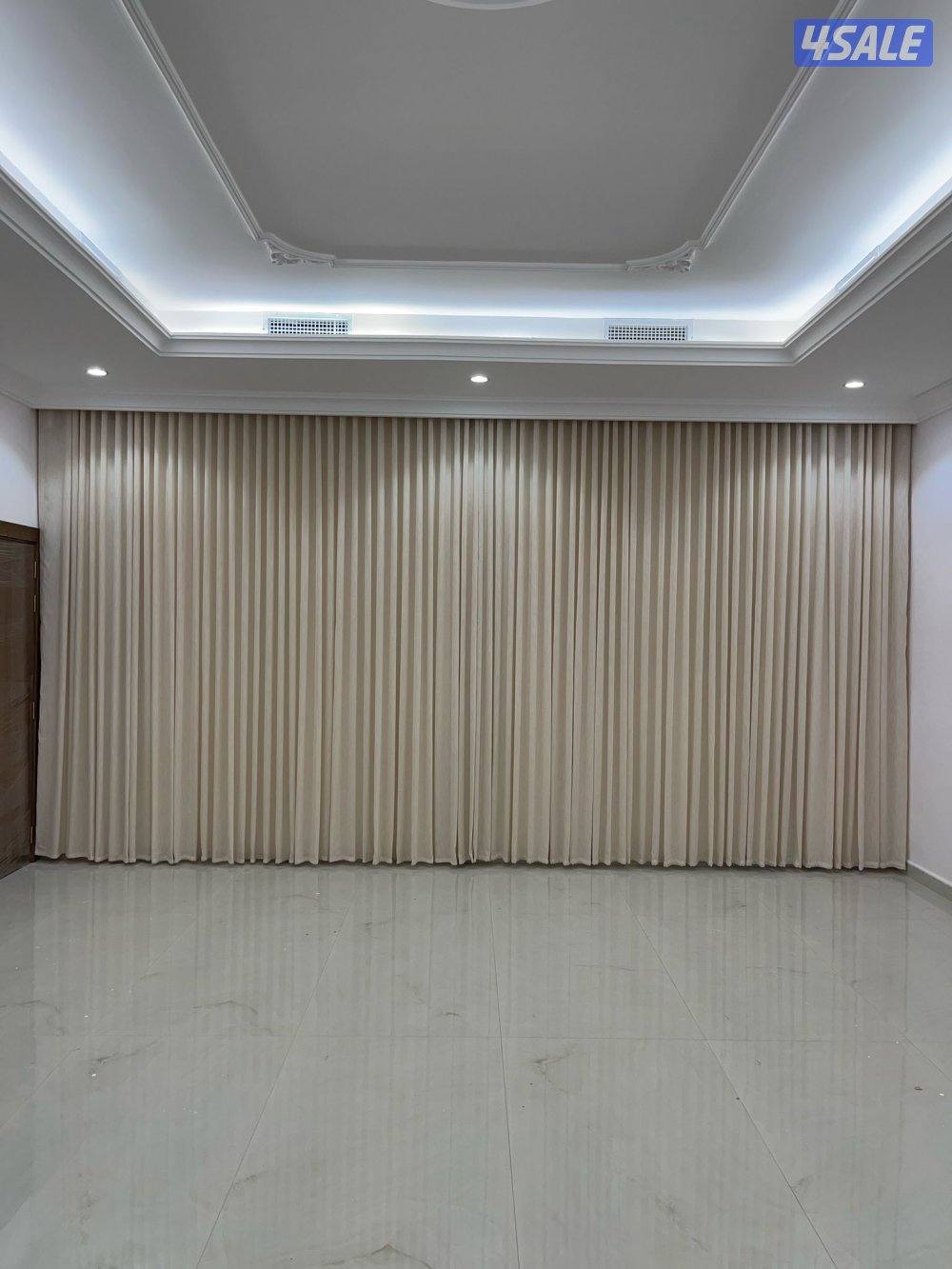 تركيب وتفصيل جميع انواع الستائر والبردى4