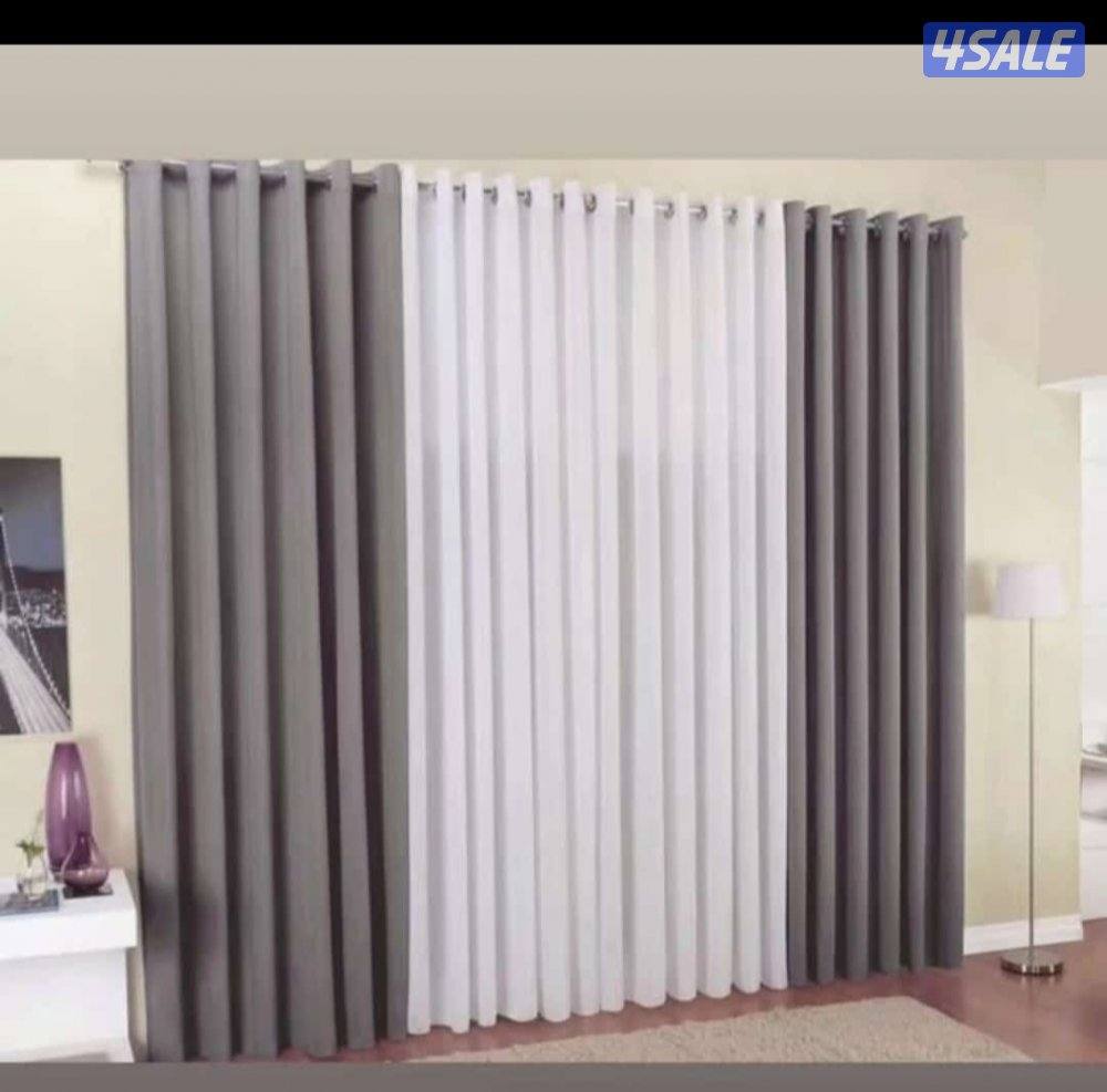 تركيب وتفصيل جميع انواع الستائر والبردى6