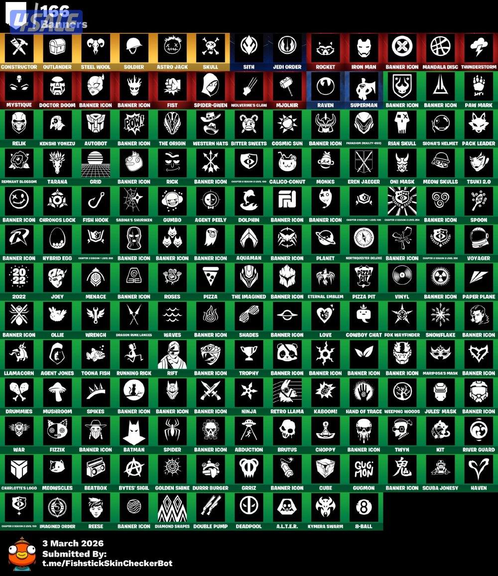 للبيع حساب فورت نايت يربط جميع المنصات وكآمل معلوماته في الواتساب8