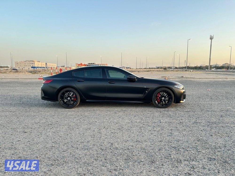 للبيع BMW 840 Kit Mpower موديل 2020 وارد الغانم ماشي 52 قابل للزيادة1