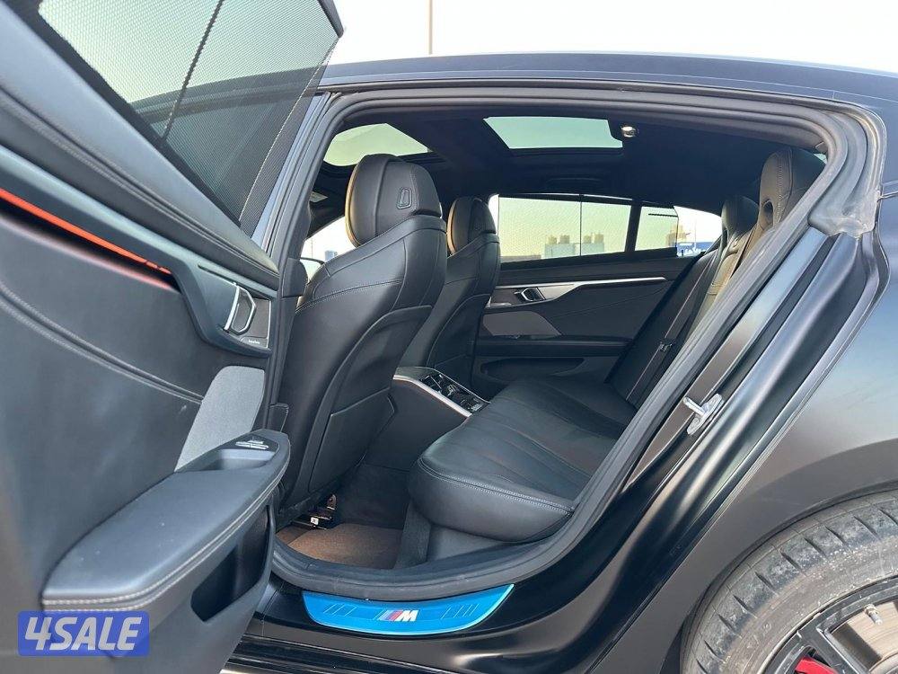 للبيع BMW 840 Kit Mpower موديل 2020 وارد الغانم ماشي 52 قابل للزيادة0