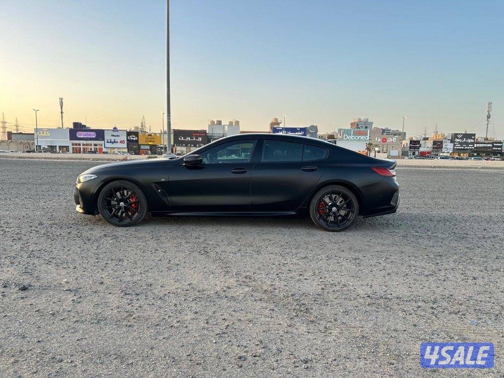 للبيع BMW 840 Kit Mpower موديل 2020 وارد الغانم ماشي 52 قابل للزيادة5