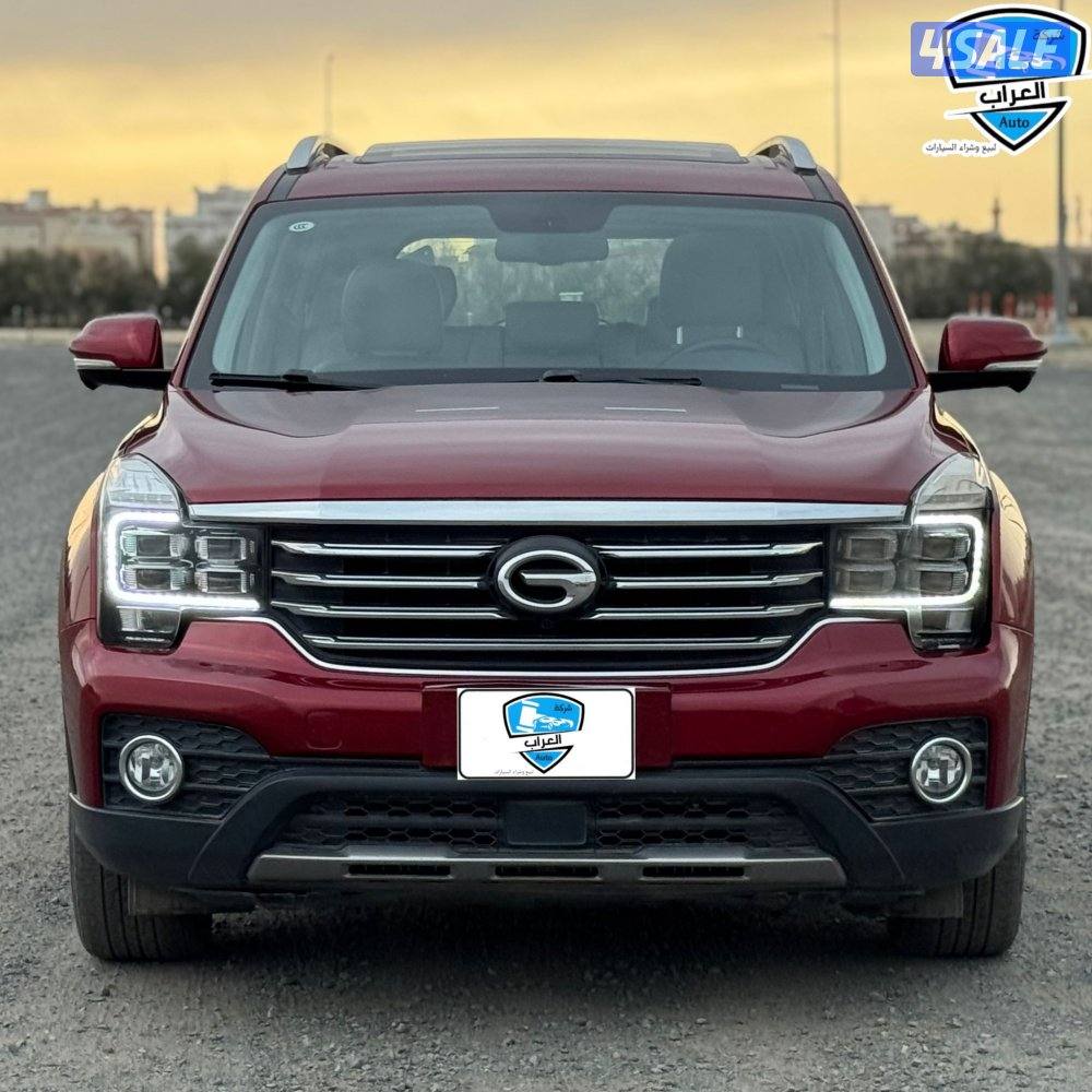 جى اى سى GS7 20191
