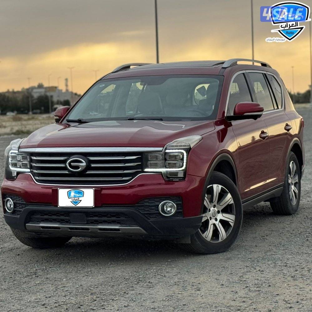 جى اى سى GS7 20192