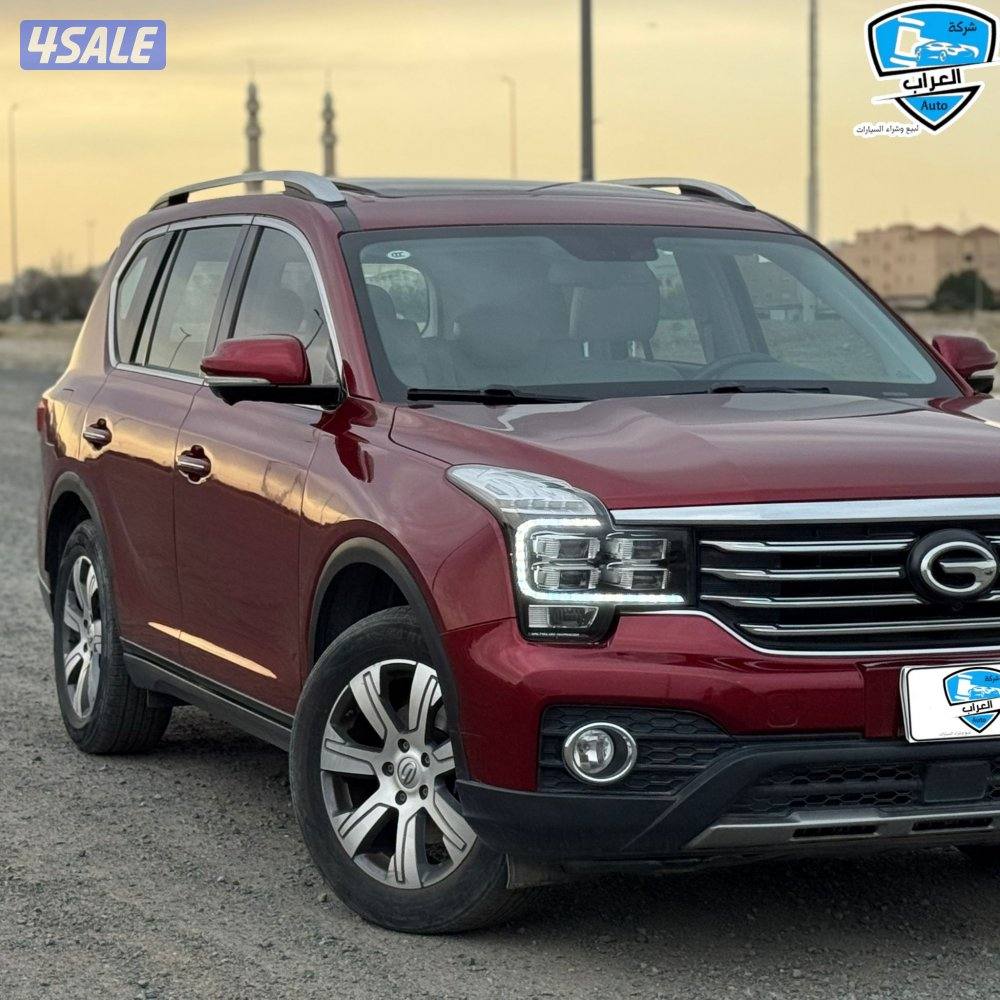 جى اى سى GS7 20193