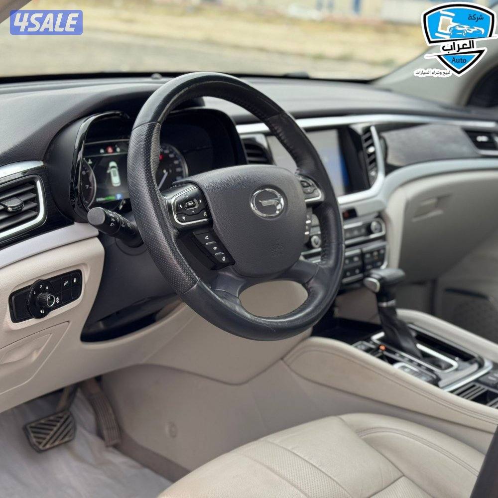 جى اى سى GS7 20195