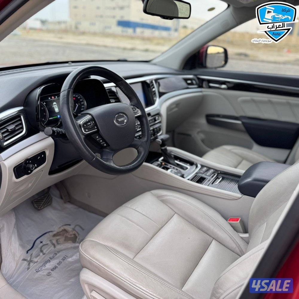 جى اى سى GS7 20196