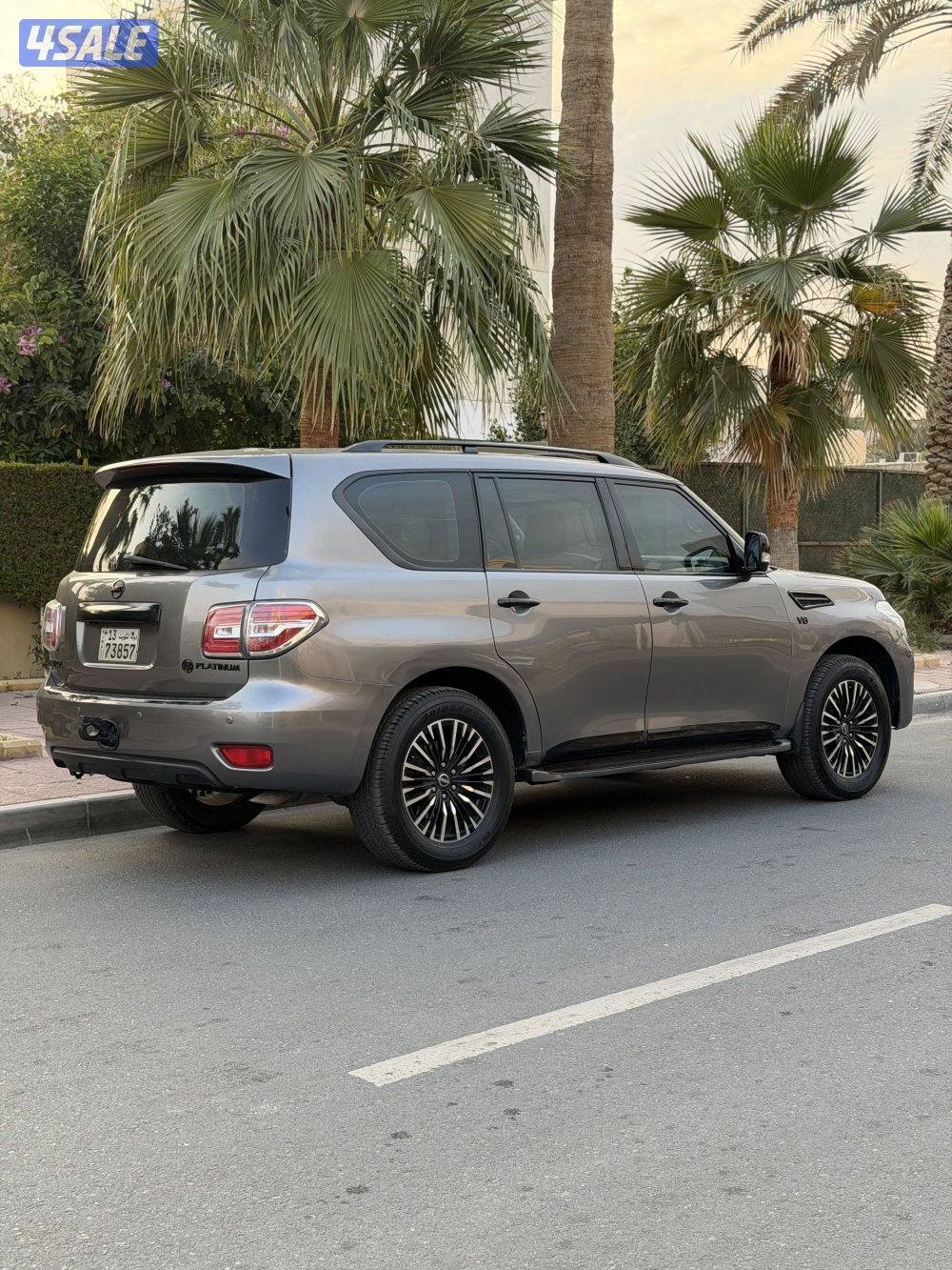 للبيع باترول SE 20161