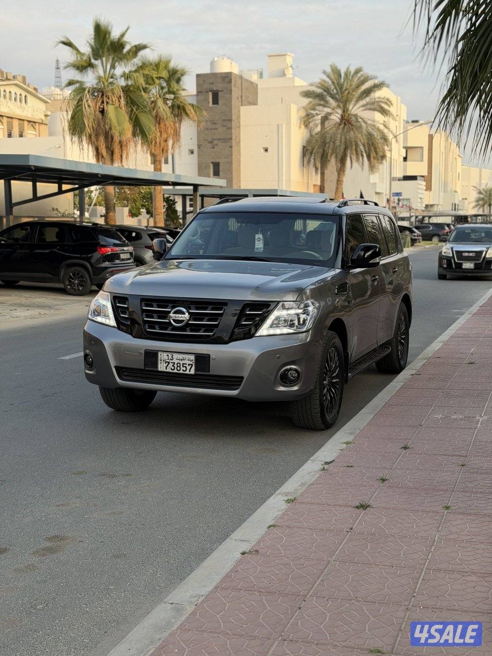 للبيع باترول SE 20162