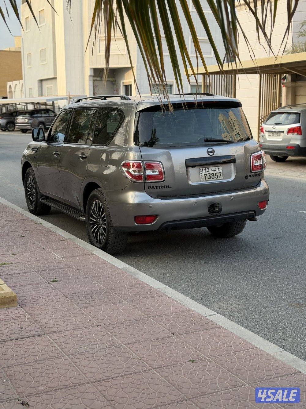 للبيع باترول SE 20163