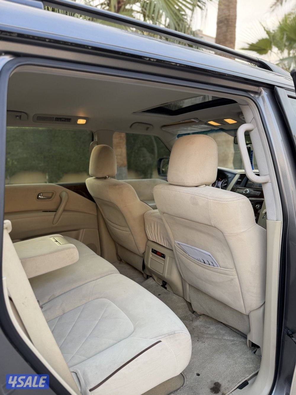 للبيع باترول SE 20166