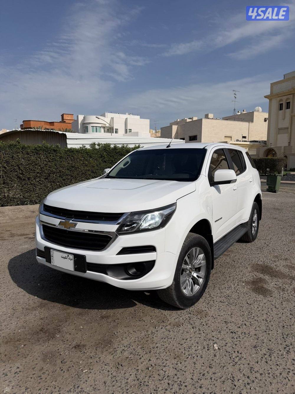 Trail Blazer نظيف 20200