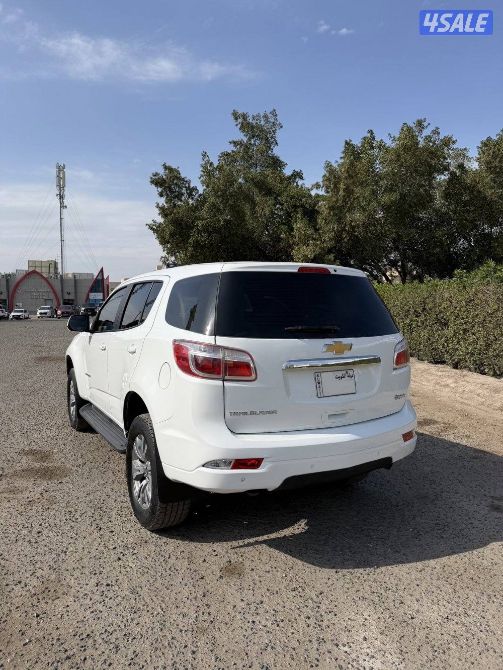 Trail Blazer نظيف 20202