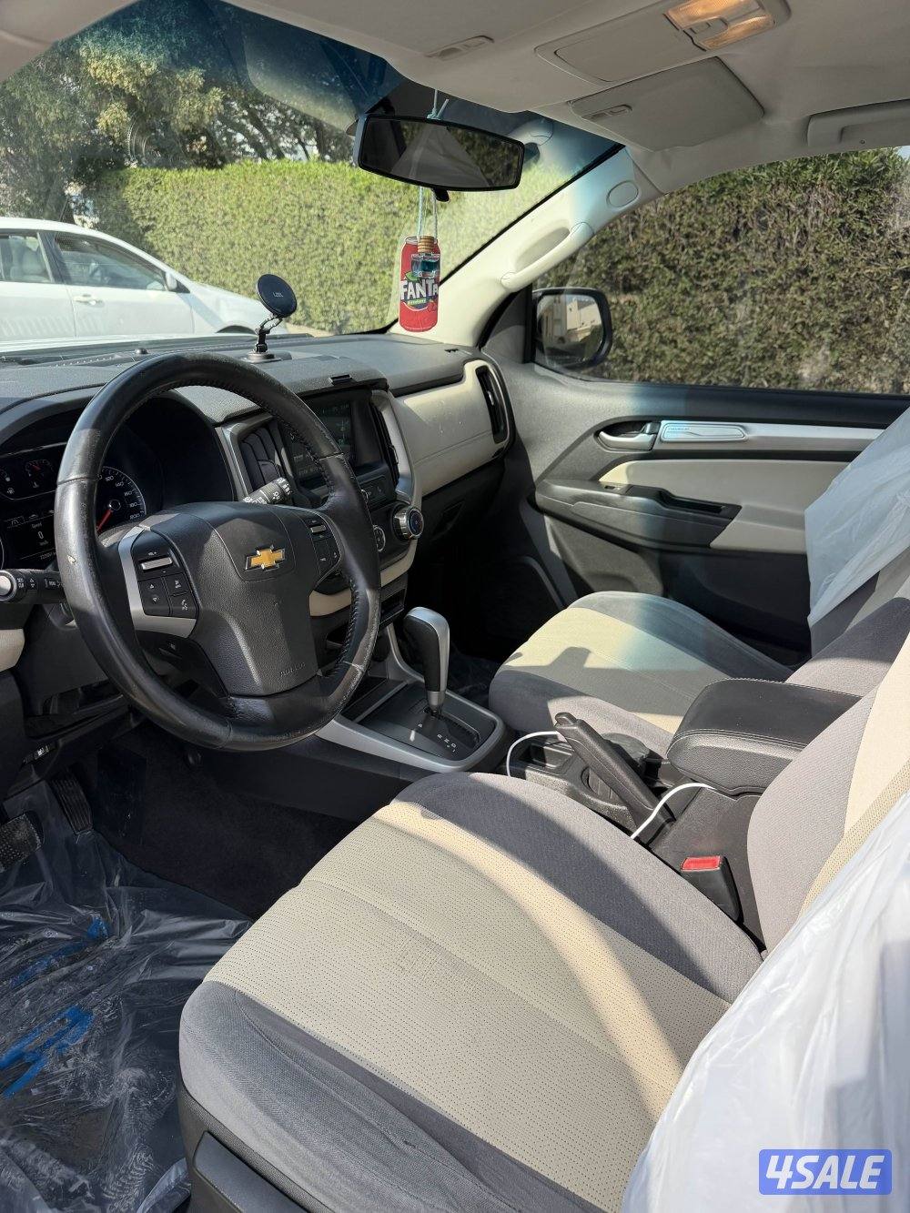 Trail Blazer نظيف 20204