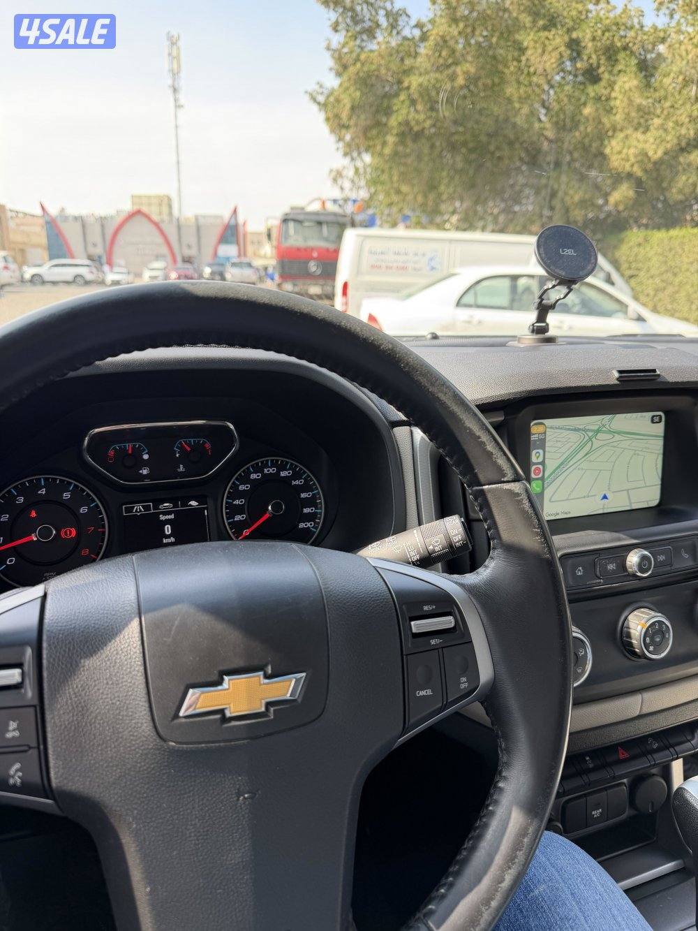 Trail Blazer نظيف 20207