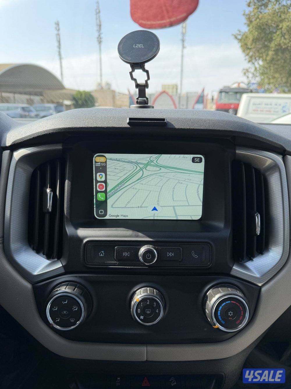 Trail Blazer نظيف 20208