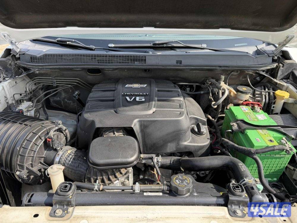 Trail Blazer نظيف 20209