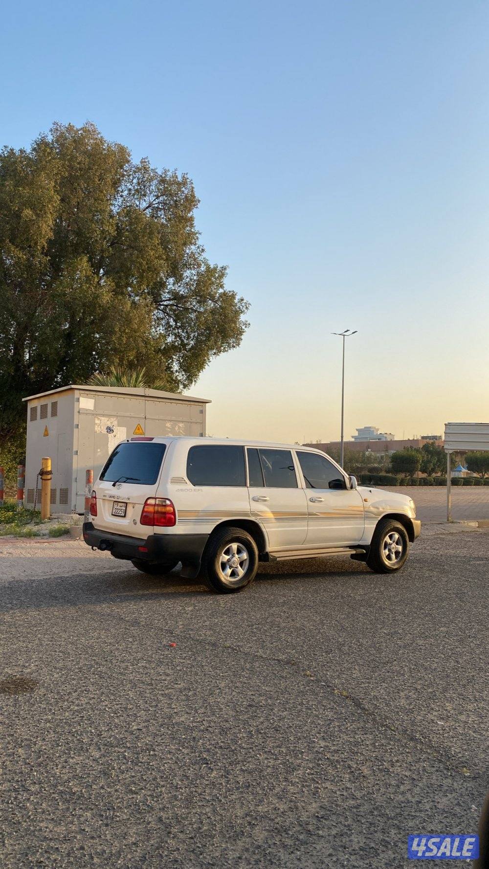 للبيع لاند ٢٠٠١1