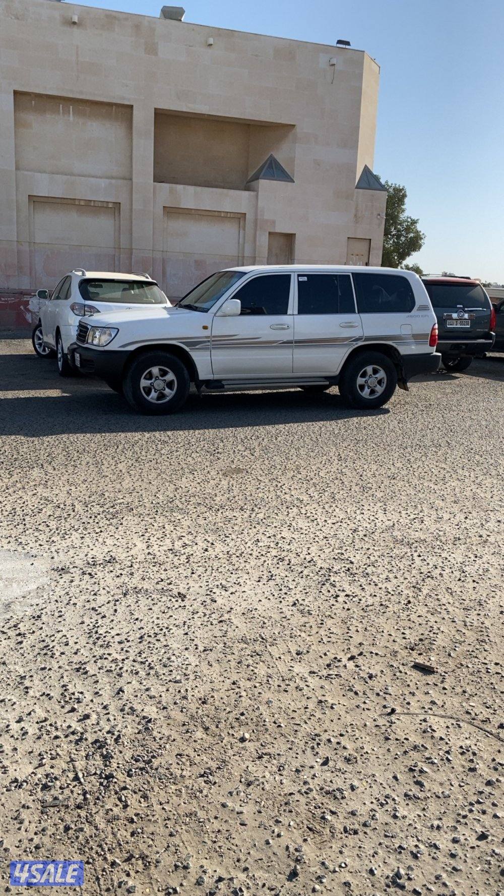 للبيع لاند ٢٠٠١2