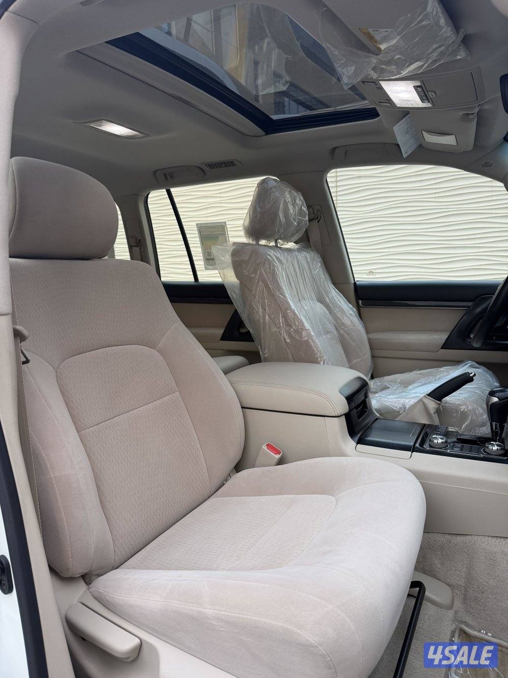 لاند كروزر V89