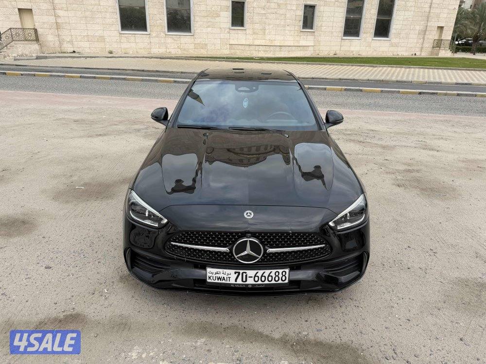 C300 AMG 20235