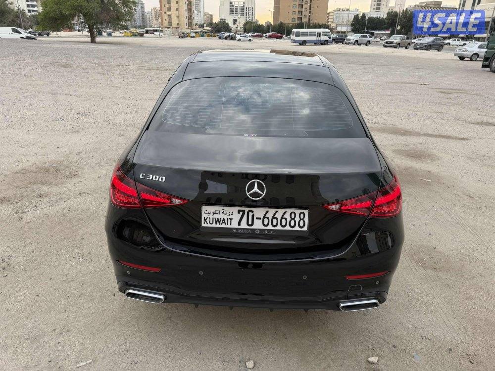 C300 AMG 202310