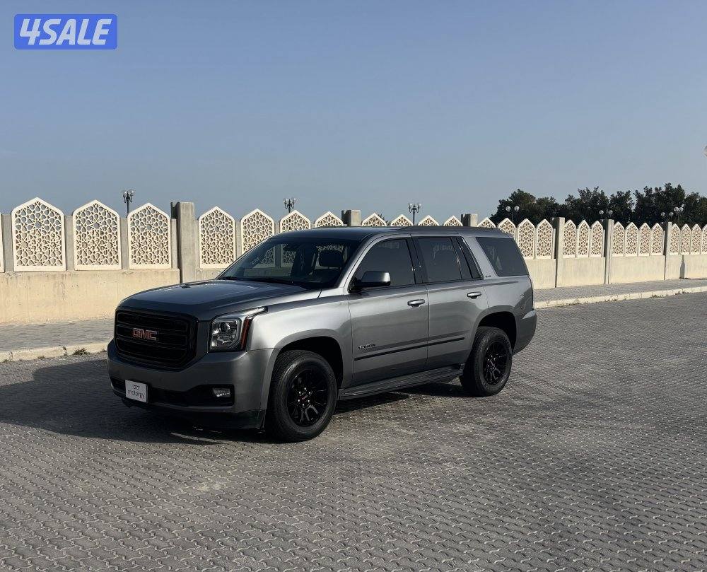 GMC Yukon 2020 SLE0