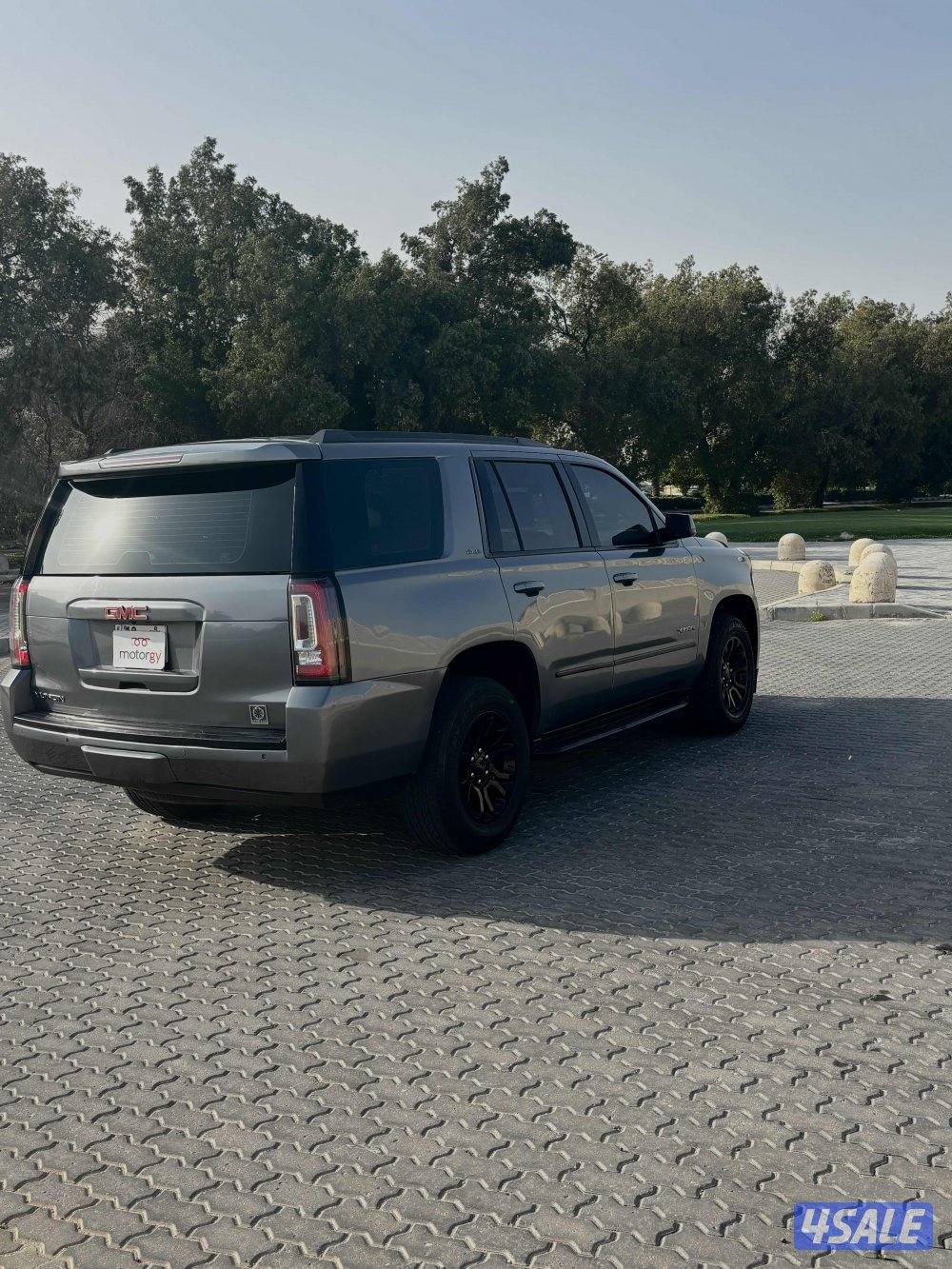 GMC Yukon 2020 SLE1