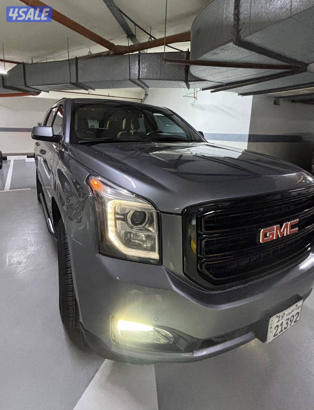 GMC Yukon 2020 SLE4