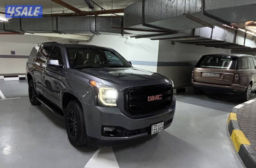GMC Yukon 2020 SLE7