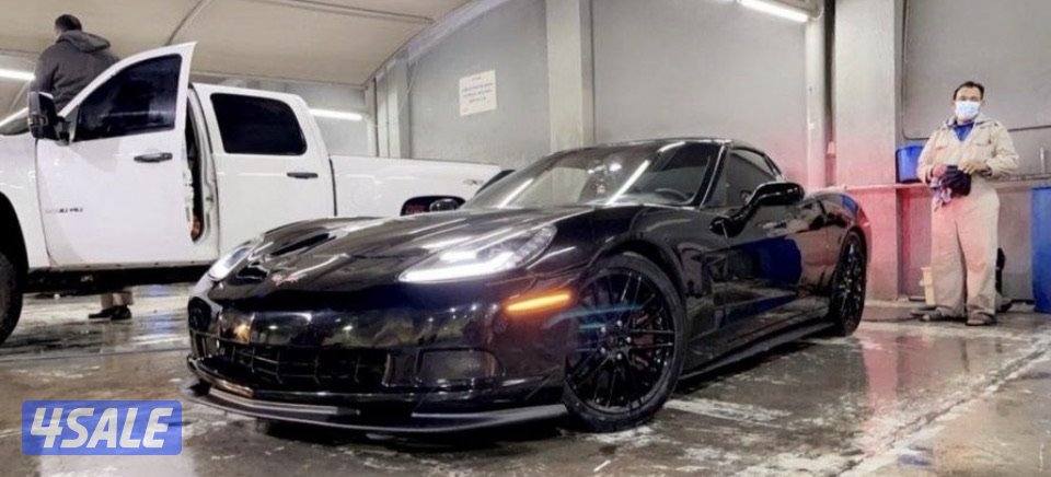 للبيع كورفيت0