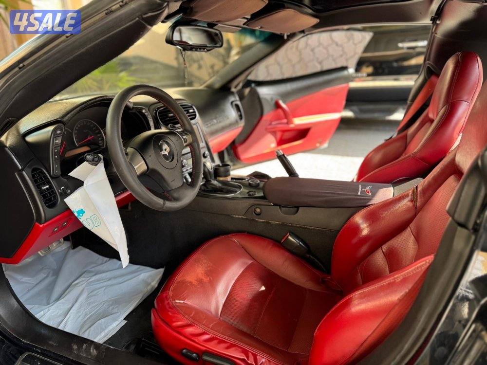 للبيع كورفيت1