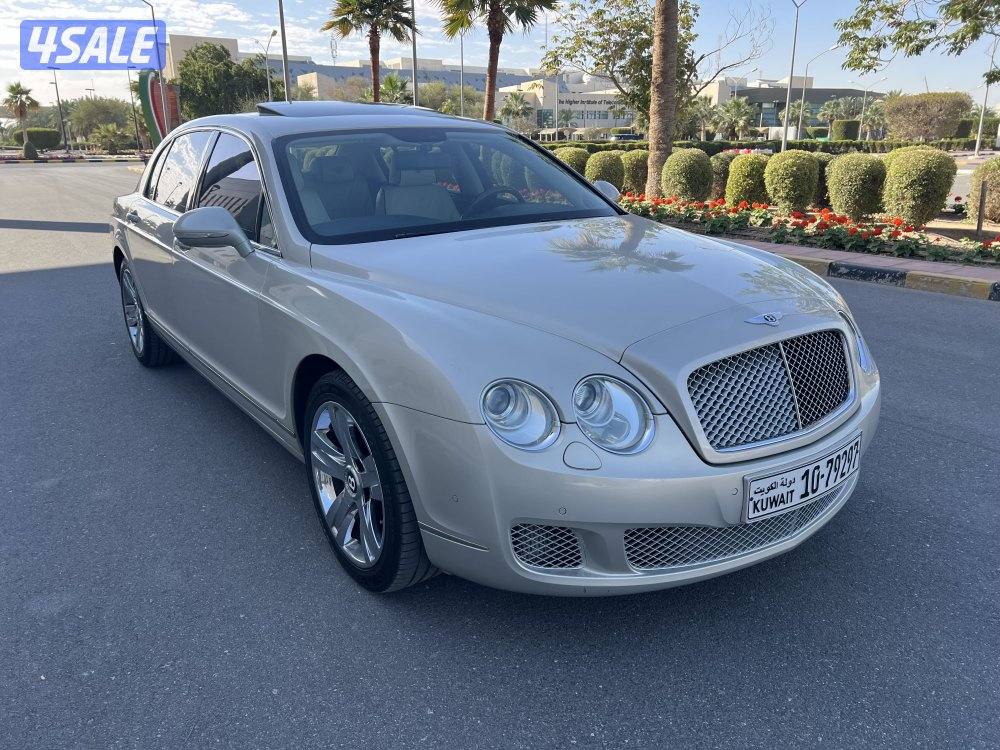 للبيع بنتلي فلاينج سبير موديل 2011 ( شـرط الـفـحـص ) بحاله الـوكـالـه0
