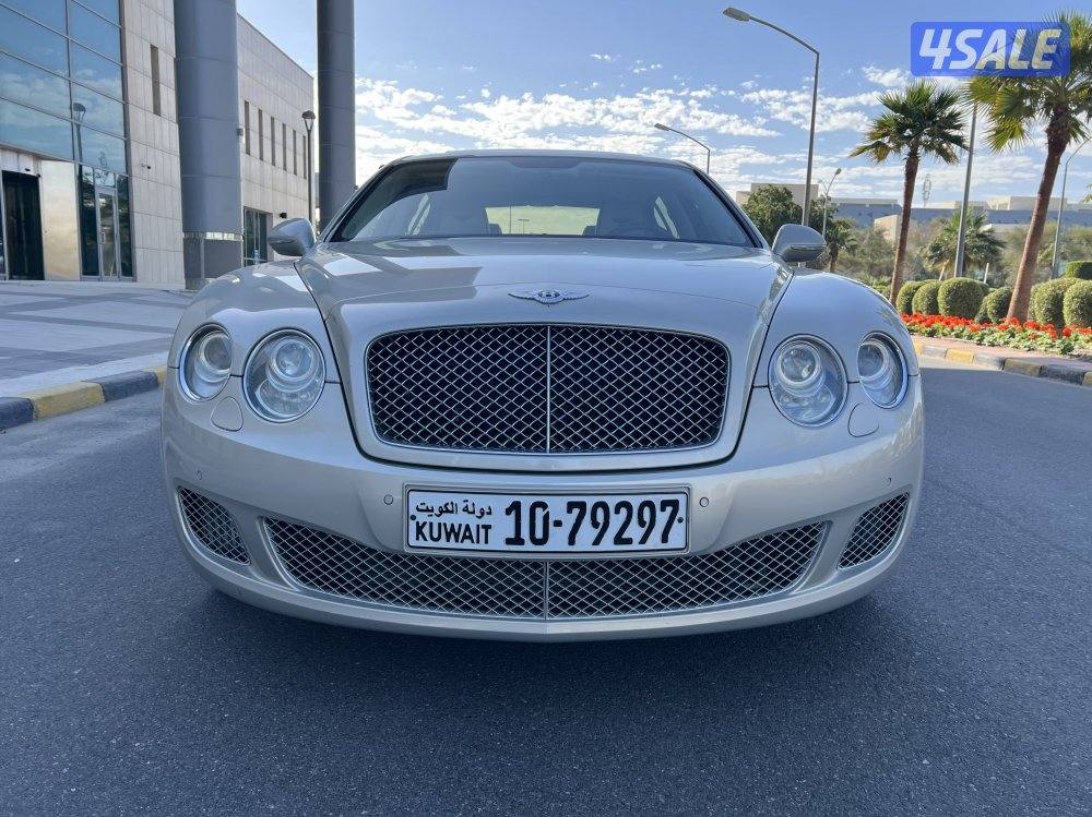 للبيع بنتلي فلاينج سبير موديل 2011 ( شـرط الـفـحـص ) بحاله الـوكـالـه1