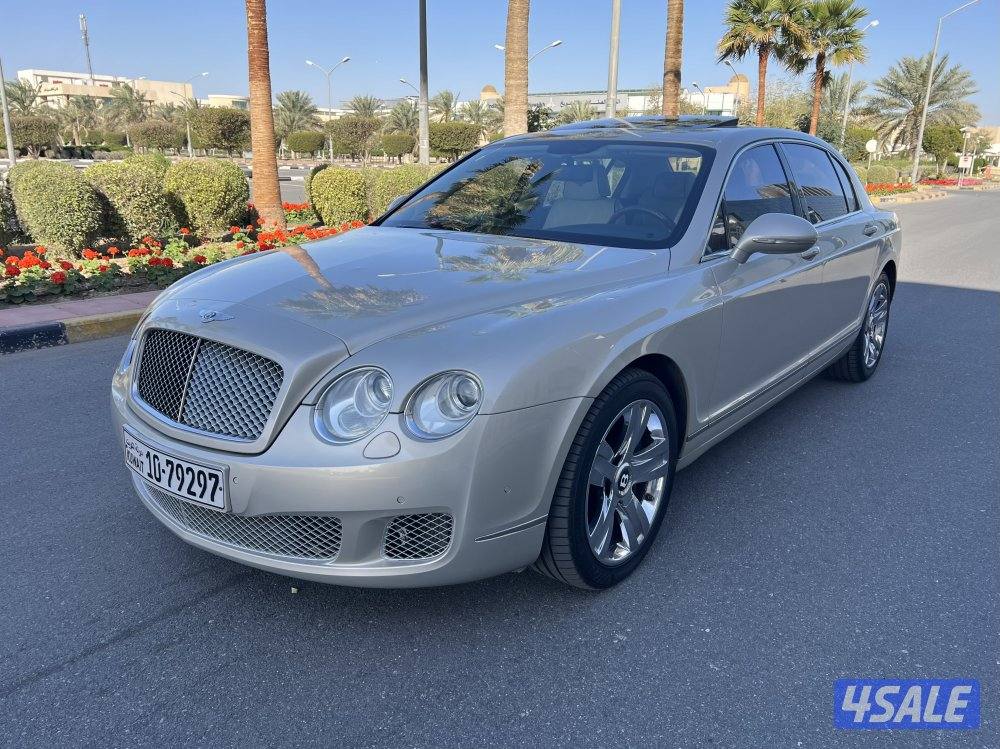 للبيع بنتلي فلاينج سبير موديل 2011 ( شـرط الـفـحـص ) بحاله الـوكـالـه2