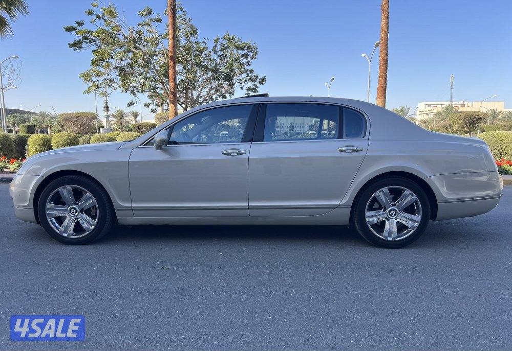 للبيع بنتلي فلاينج سبير موديل 2011 ( شـرط الـفـحـص ) بحاله الـوكـالـه3