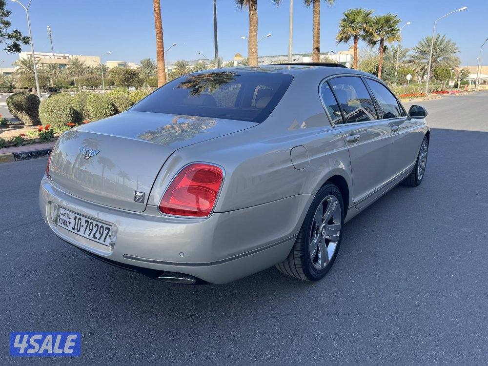 للبيع بنتلي فلاينج سبير موديل 2011 ( شـرط الـفـحـص ) بحاله الـوكـالـه6