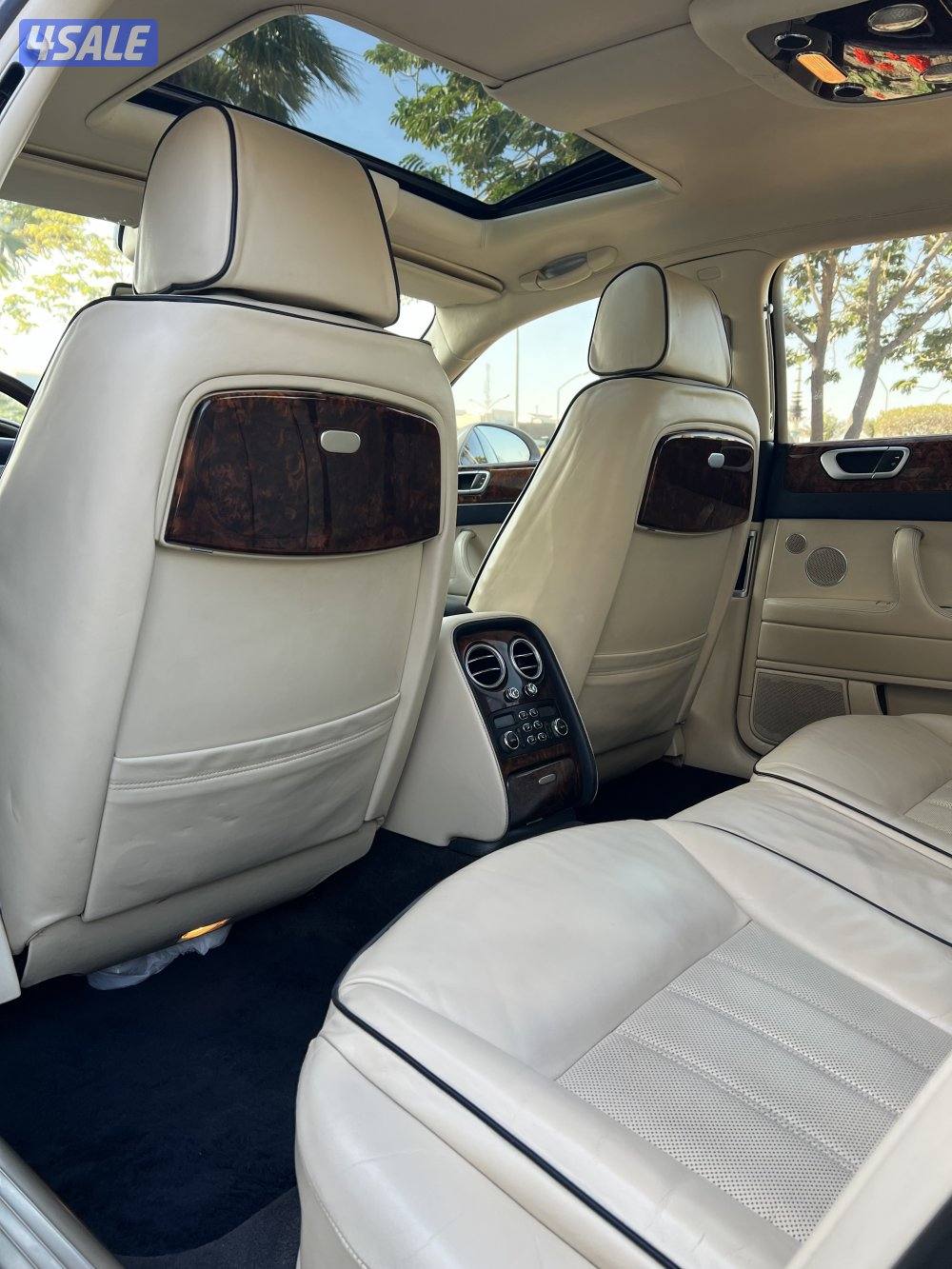 للبيع بنتلي فلاينج سبير موديل 2011 ( شـرط الـفـحـص ) بحاله الـوكـالـه10