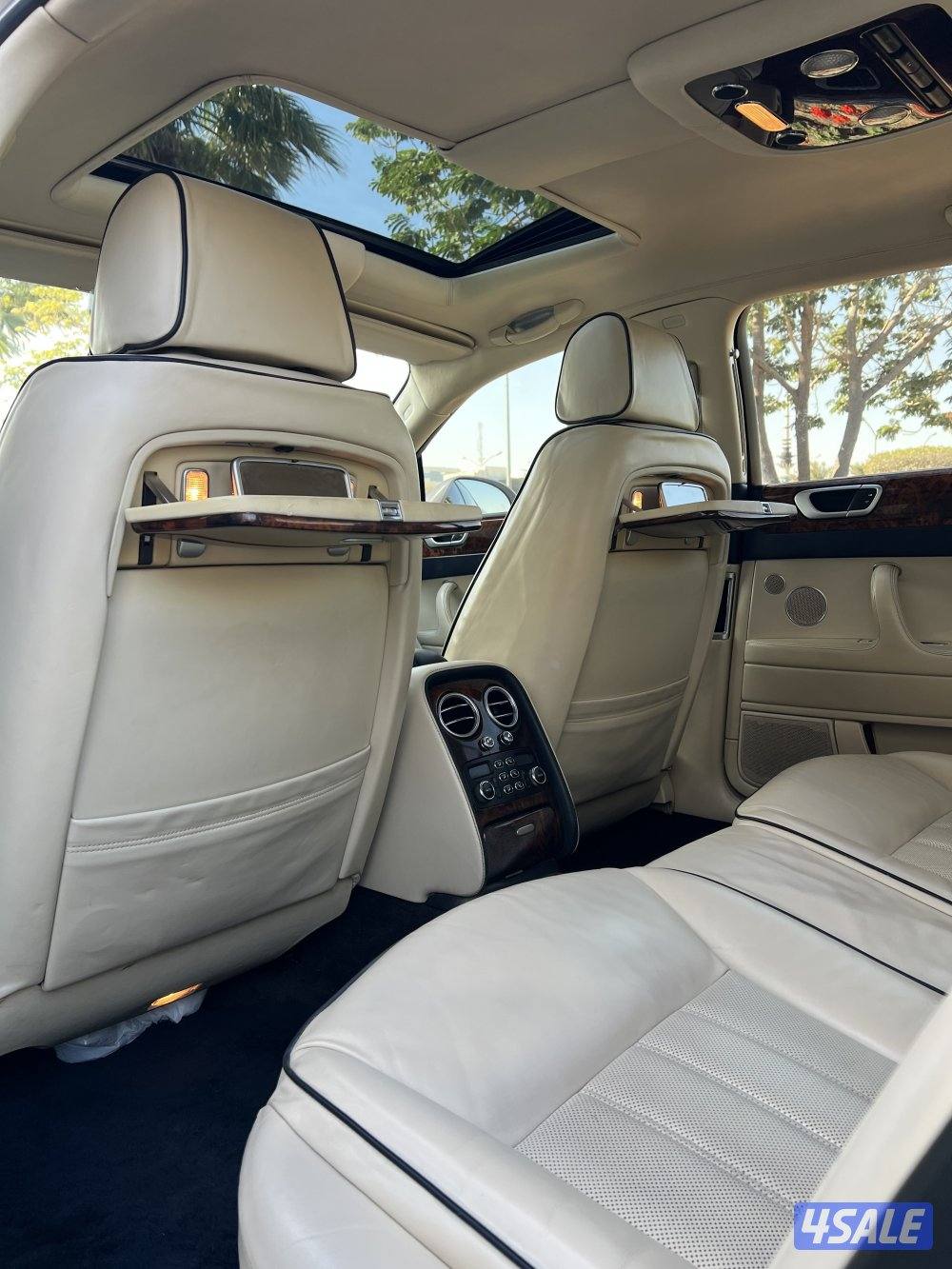 للبيع بنتلي فلاينج سبير موديل 2011 ( شـرط الـفـحـص ) بحاله الـوكـالـه14