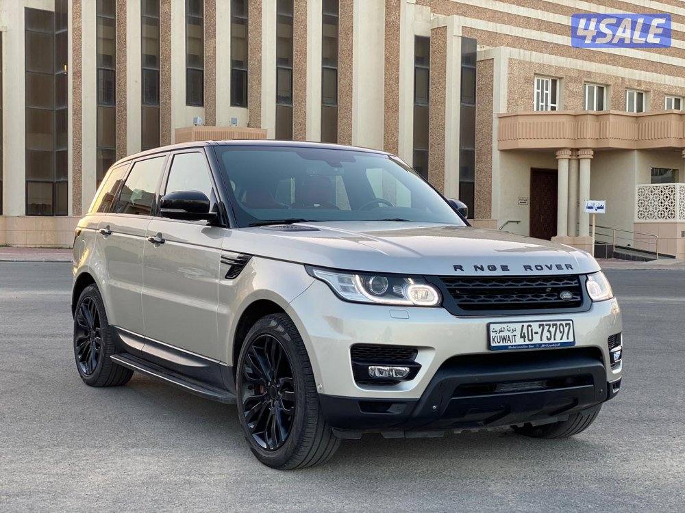 رينج سبورت ٢٠١٤ بحالة ممتازة نظيفة ٨ سلندر0