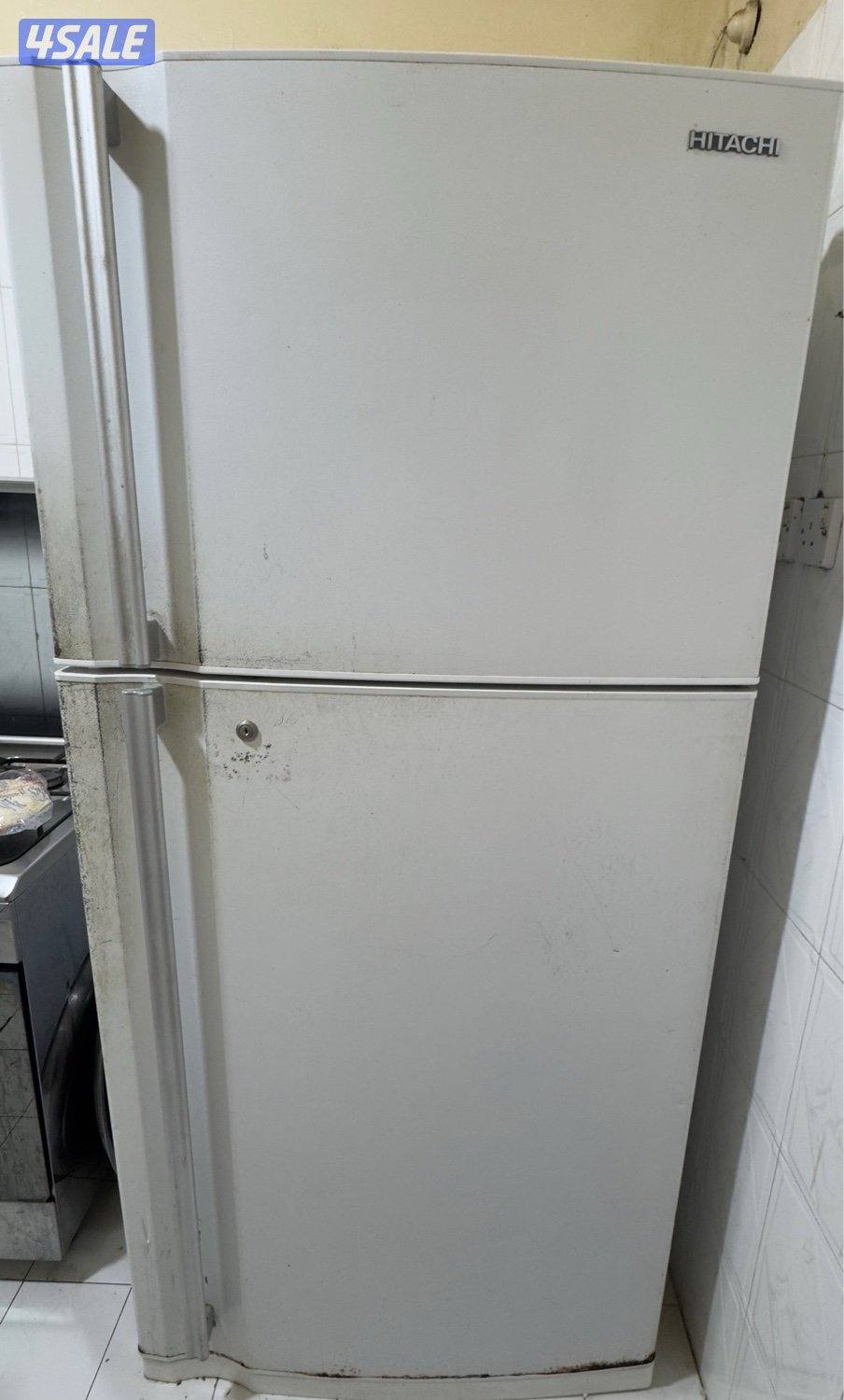 ثلاجة 23 قدم بحالة جيدة0