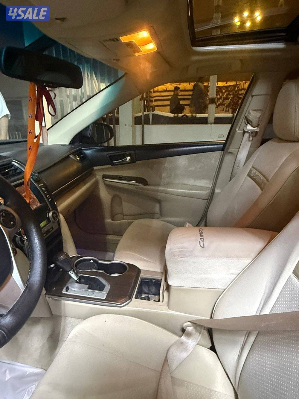 كامري كامل المواصفات1