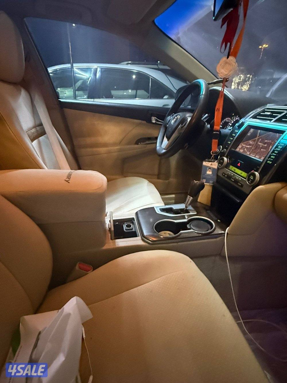 كامري كامل المواصفات2