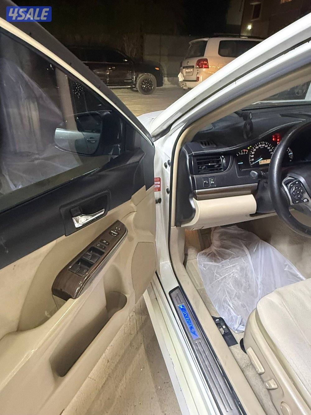 كامري كامل المواصفات4