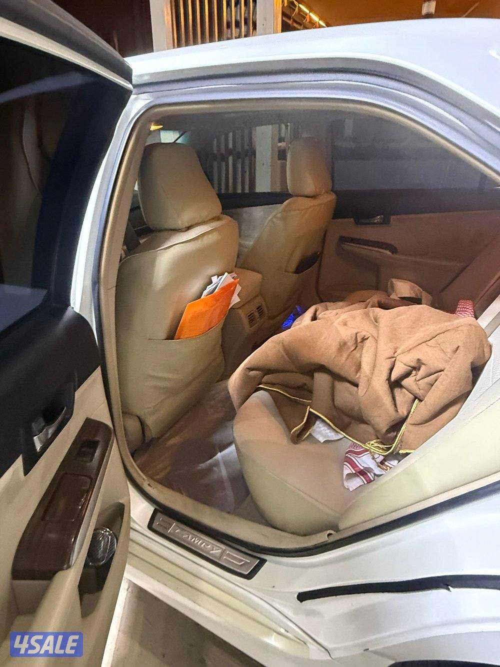 كامري كامل المواصفات6