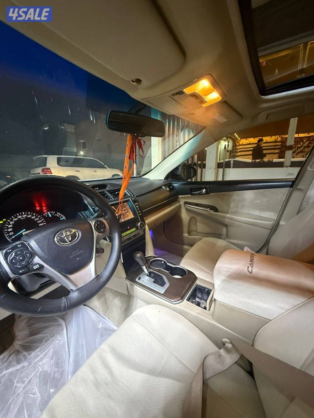 كامري كامل المواصفات5