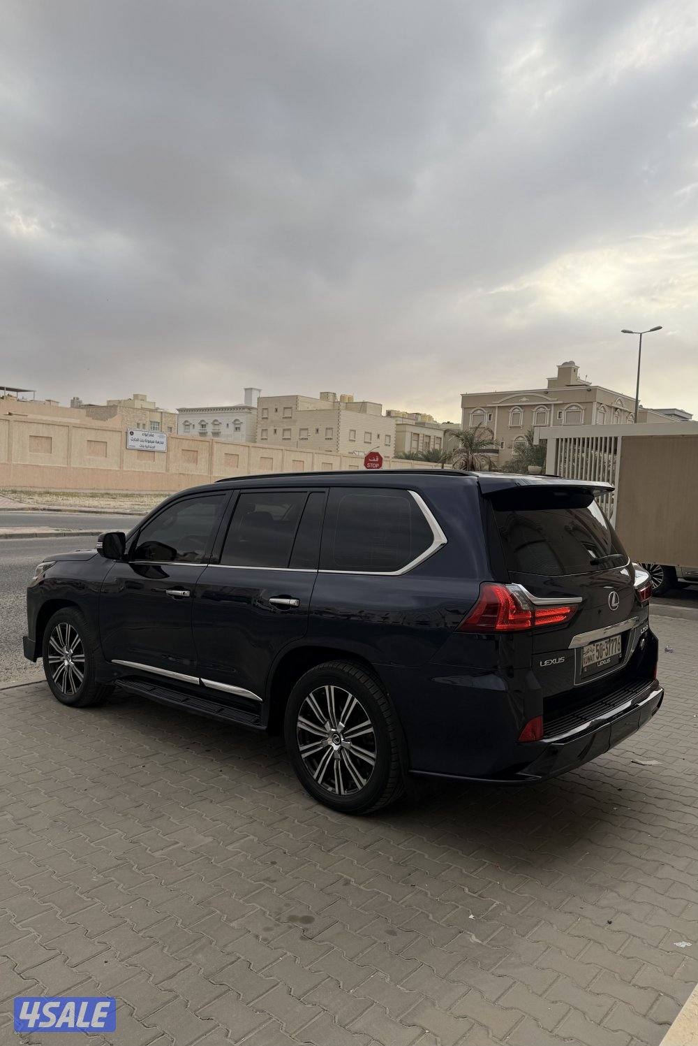 للببع لكزس 2018 سبورت2