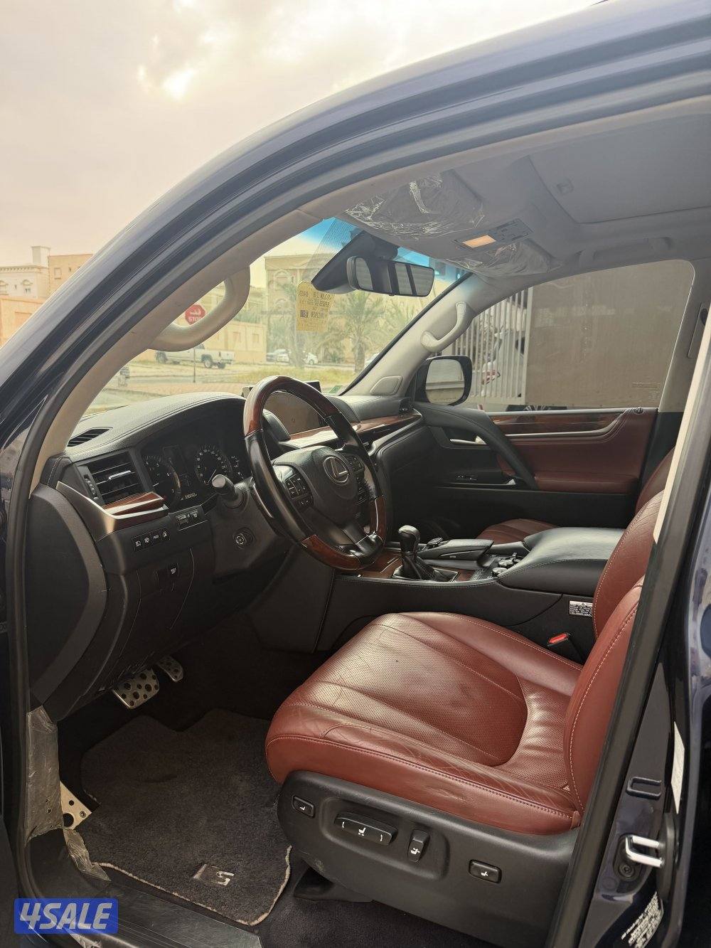 للببع لكزس 2018 سبورت8