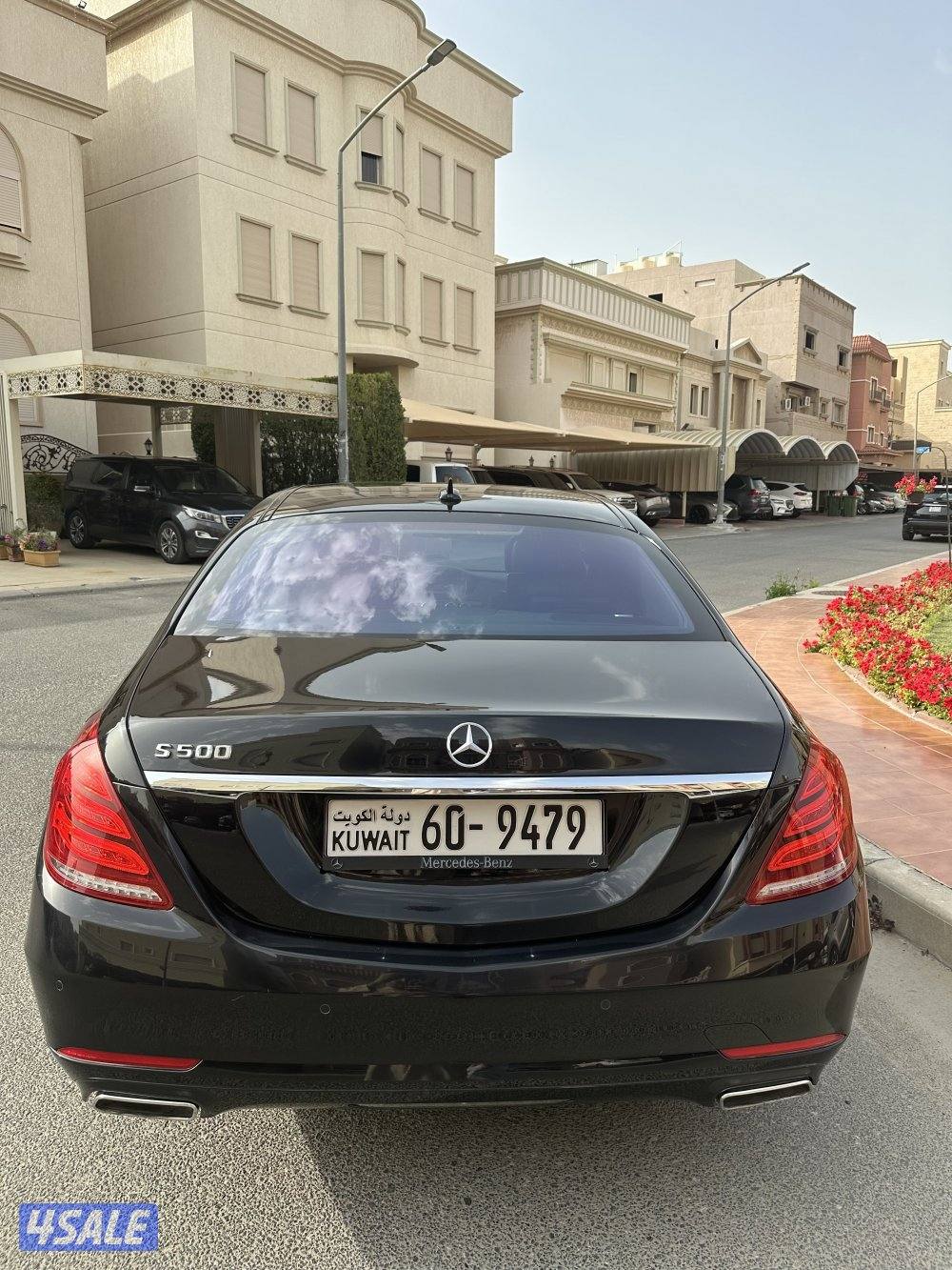 للبيع مرسيدس صبغ الوكاله5